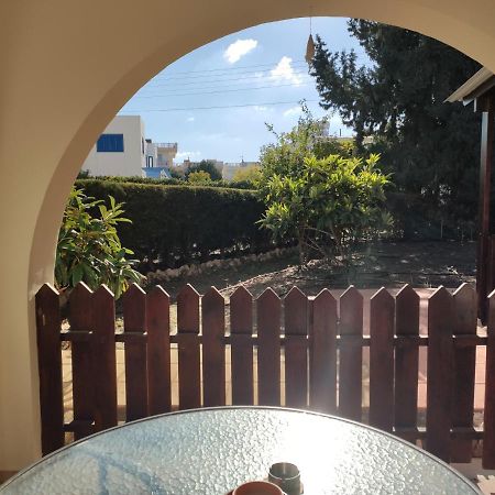 Abitare Cosy Apartment Pafos Zewnętrze zdjęcie