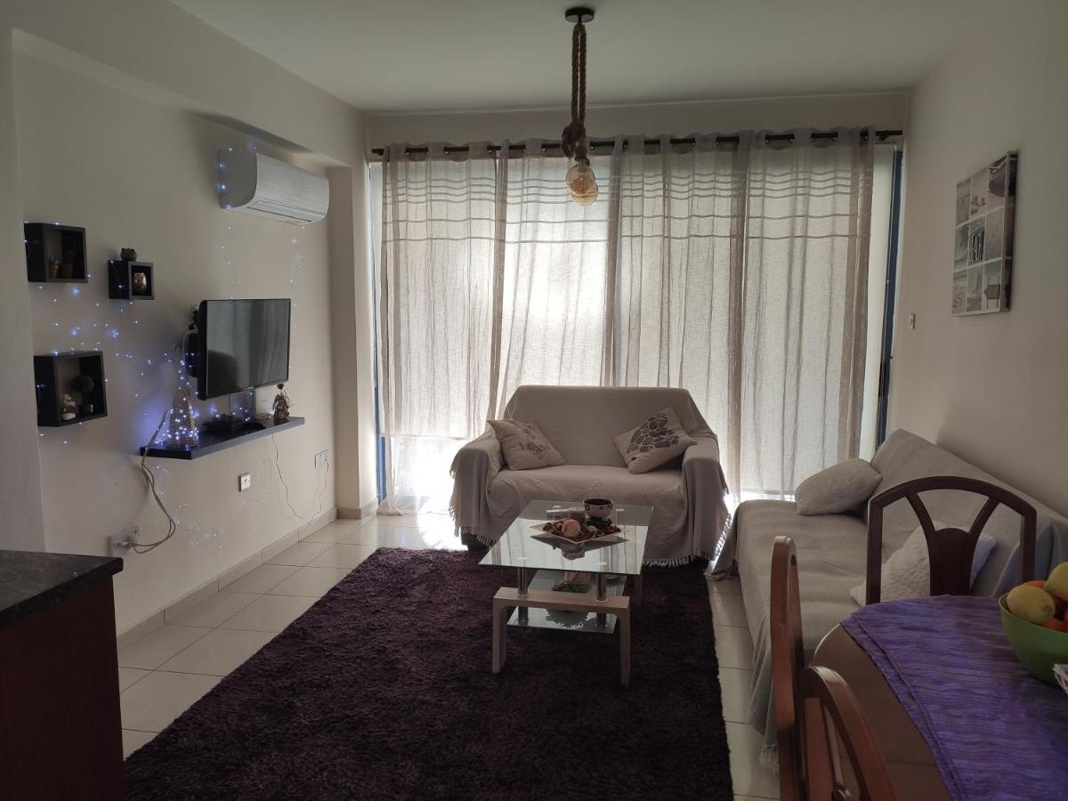 Abitare Cosy Apartment Pafos Zewnętrze zdjęcie