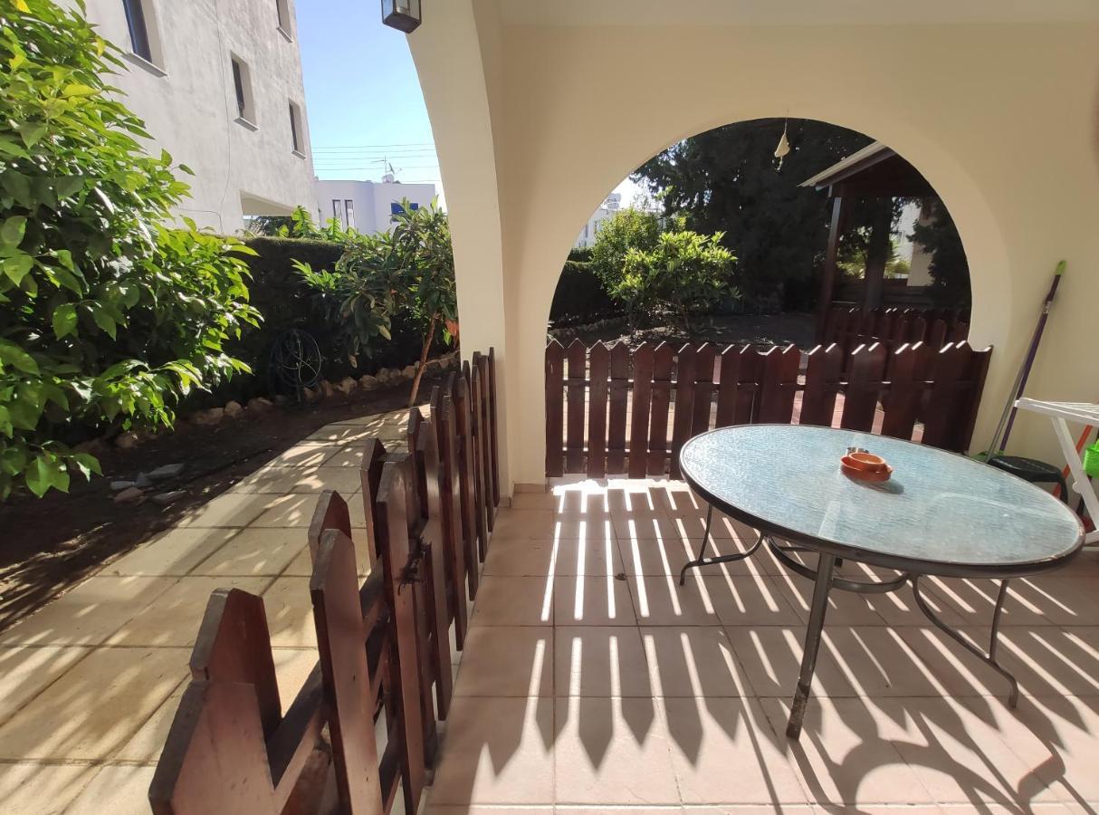 Abitare Cosy Apartment Pafos Zewnętrze zdjęcie