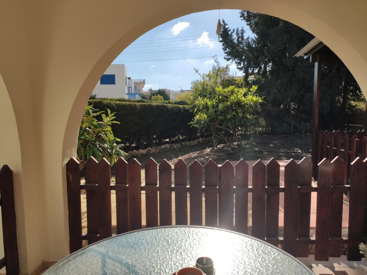 Abitare Cosy Apartment Pafos Zewnętrze zdjęcie