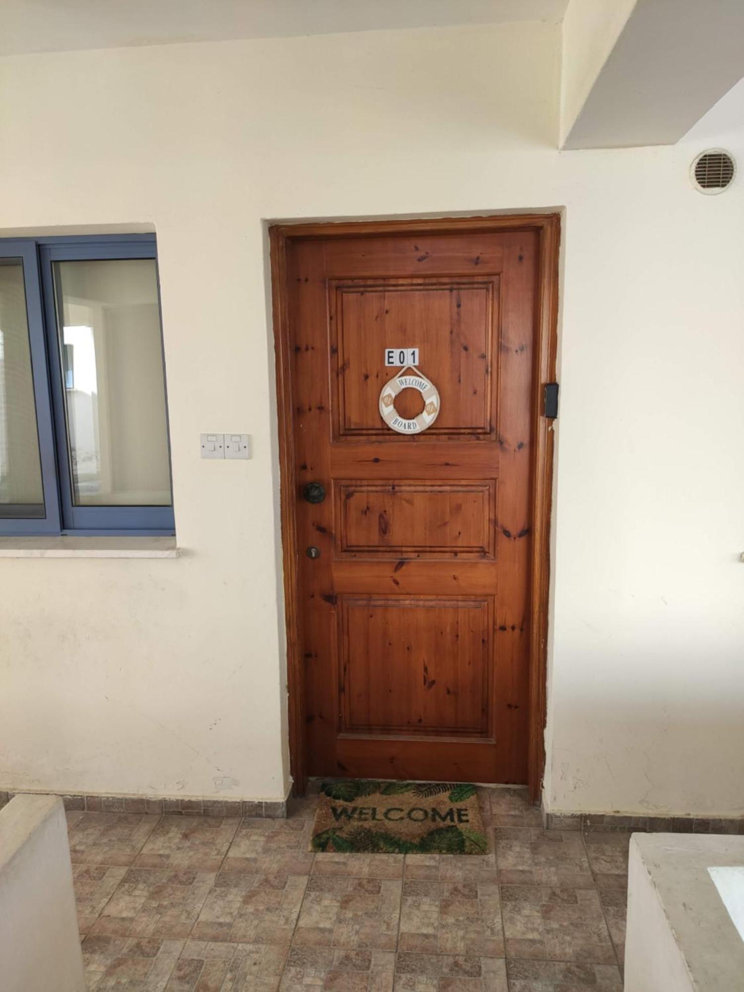 Abitare Cosy Apartment Pafos Zewnętrze zdjęcie