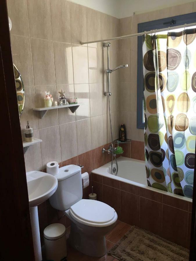 Abitare Cosy Apartment Pafos Zewnętrze zdjęcie