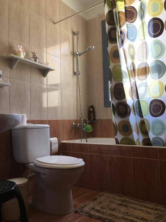 Abitare Cosy Apartment Pafos Zewnętrze zdjęcie