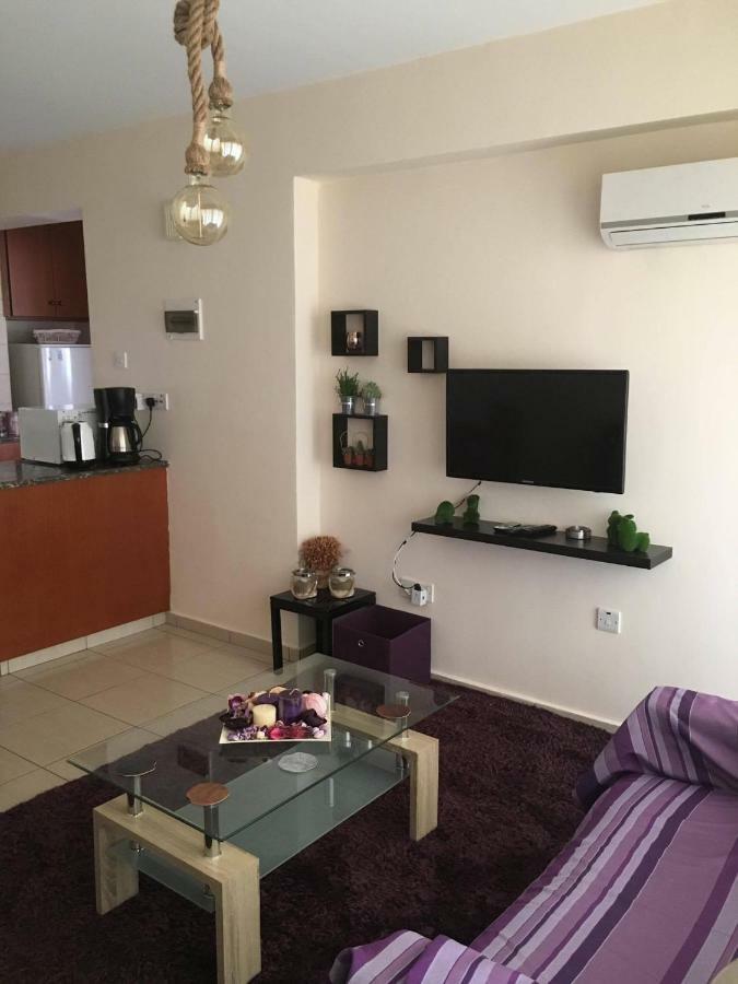 Abitare Cosy Apartment Pafos Zewnętrze zdjęcie