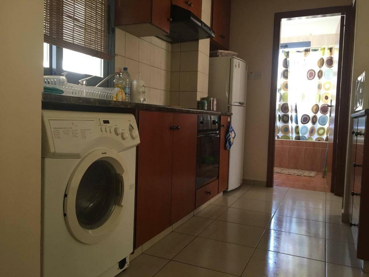 Abitare Cosy Apartment Pafos Zewnętrze zdjęcie