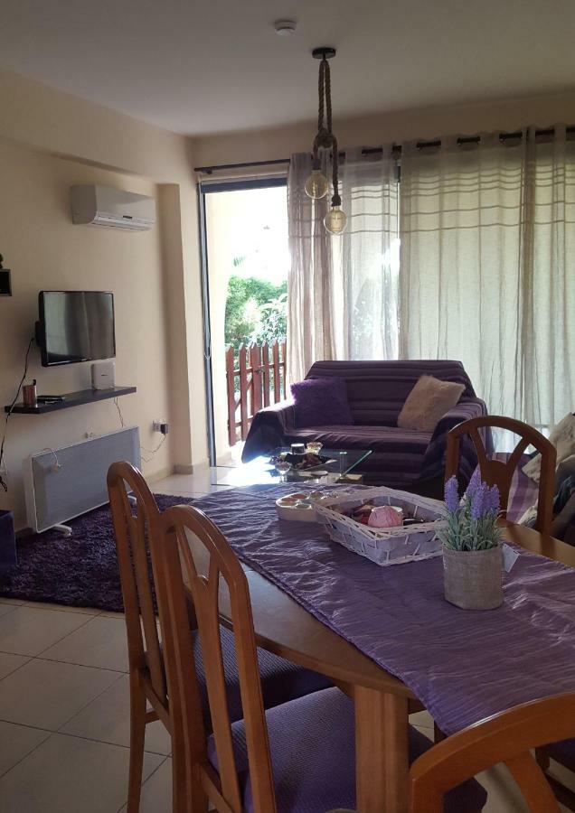 Abitare Cosy Apartment Pafos Zewnętrze zdjęcie