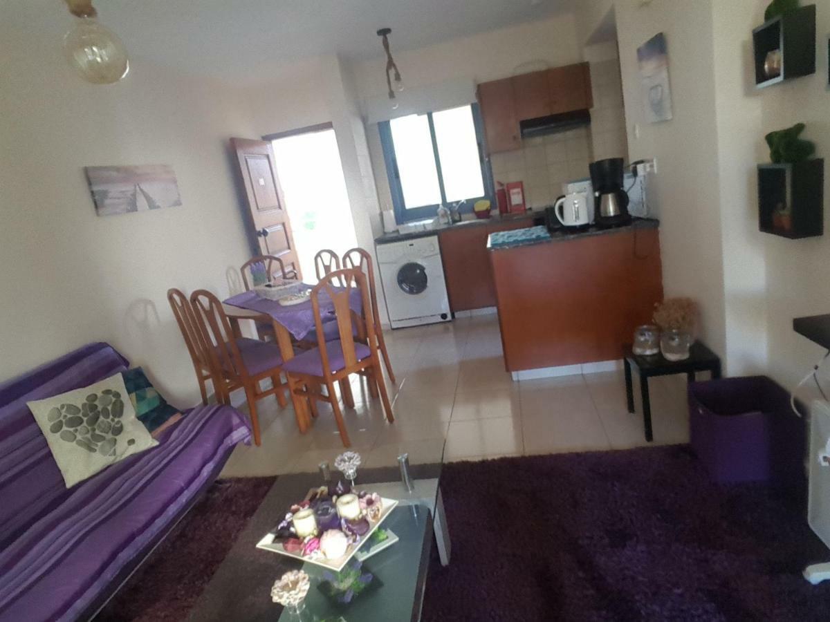 Abitare Cosy Apartment Pafos Zewnętrze zdjęcie