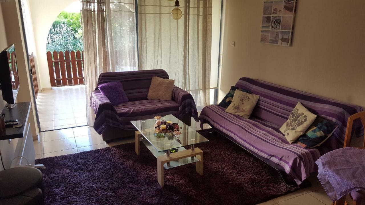 Abitare Cosy Apartment Pafos Zewnętrze zdjęcie