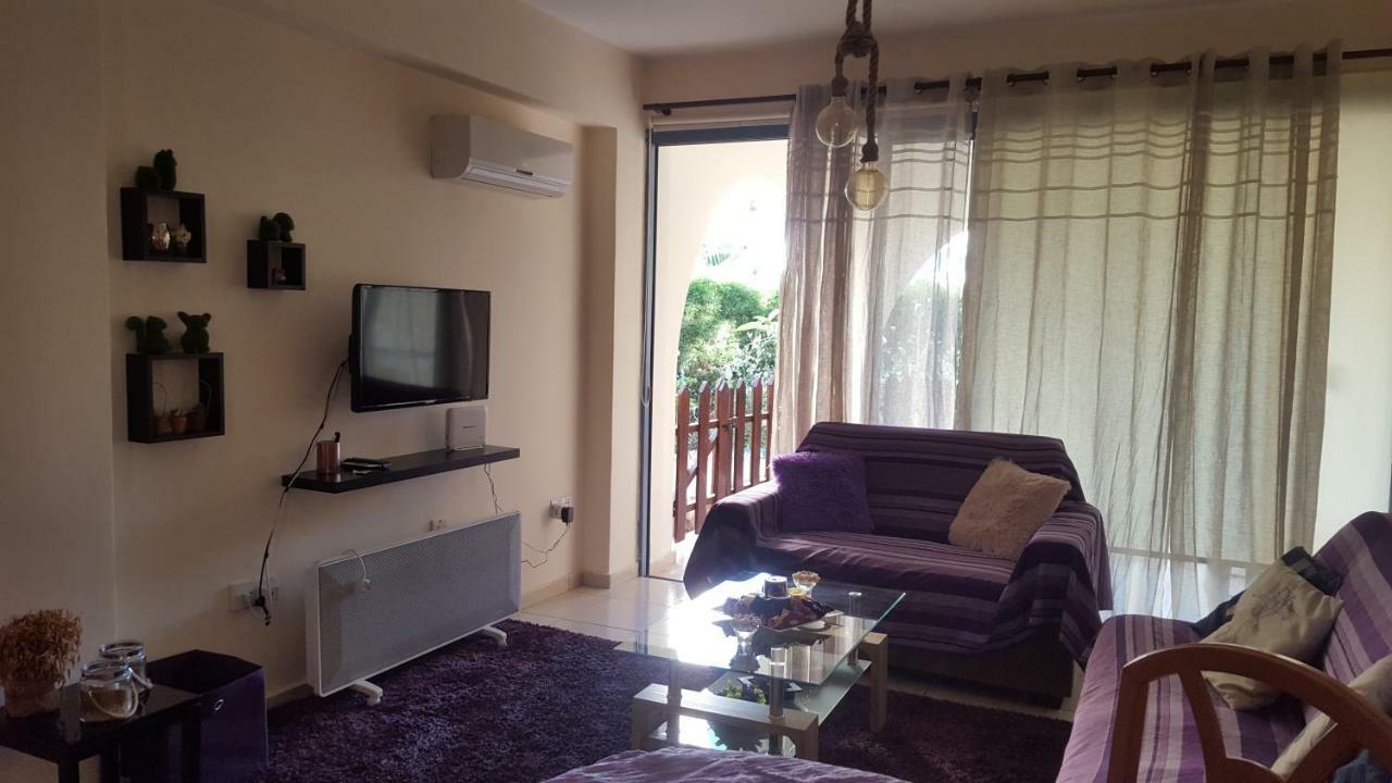 Abitare Cosy Apartment Pafos Zewnętrze zdjęcie